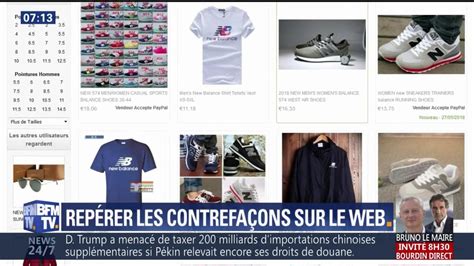 Savoir repérer les contrefaçons 